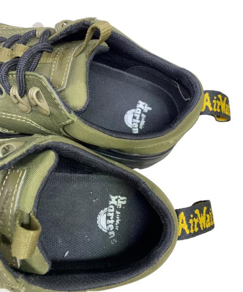 Dr.Martens（ドクターマーチン）Dr.Martens (ドクターマーチン) レースアップシューズ オリーブ サイズ:UK　７の古着・服飾アイテム