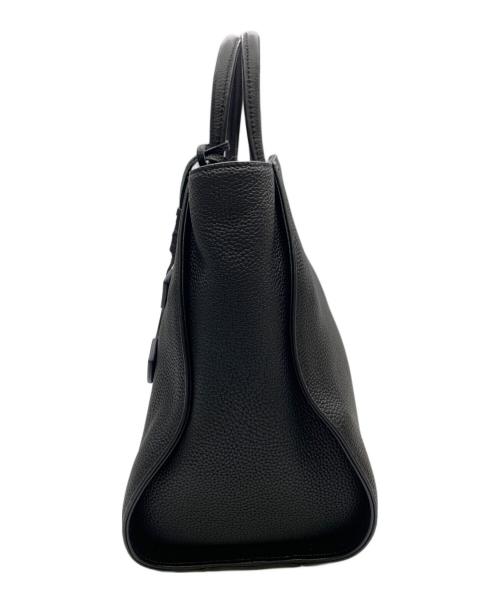 HAYNI.（ヘイニ）HAYNI. (ヘイニ) HAYNI.　2WAYバッグ ブラックの古着・服飾アイテム