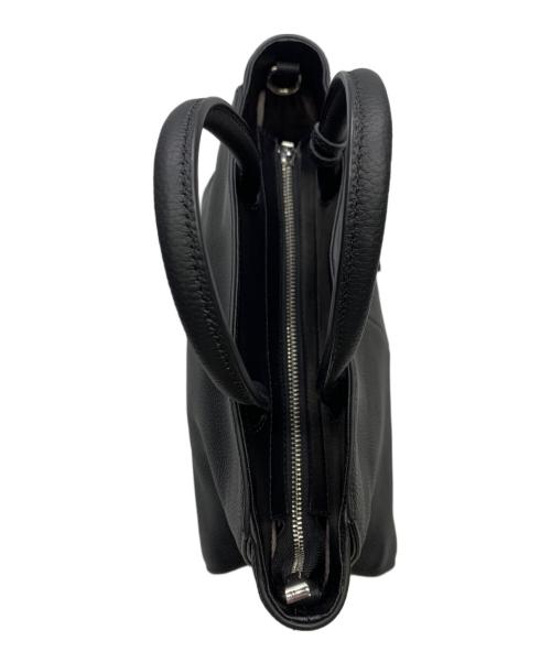 HAYNI.（ヘイニ）HAYNI. (ヘイニ) HAYNI.　2WAYバッグ ブラックの古着・服飾アイテム