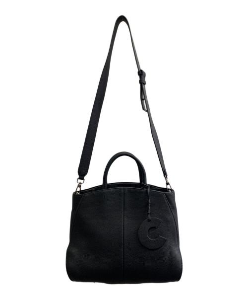 HAYNI.（ヘイニ）HAYNI. (ヘイニ) HAYNI.　2WAYバッグ ブラックの古着・服飾アイテム