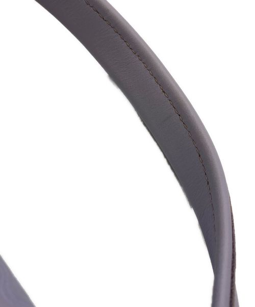 zanellato（ザネラート）zanellato (ザネラート) 2WAYバッグ パープルの古着・服飾アイテム