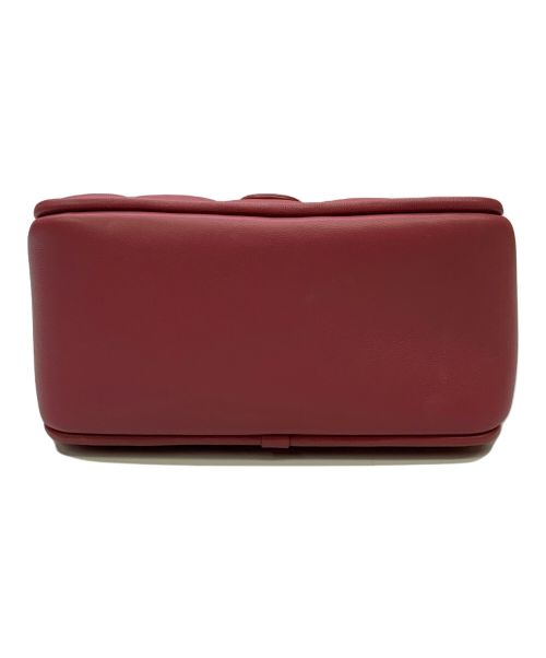 COACH（コーチ）COACH (コーチ) ウィリストップハンドル18　キルティング2WAYバッグ ピンクの古着・服飾アイテム