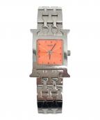 HERMESエルメス）の古着「Hウォッチ」