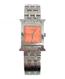 HERMES（エルメス）の古着「 Hウォッチ 」