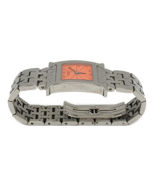 HERMES（エルメス）HERMES (エルメス)  Hウォッチの古着・服飾アイテム