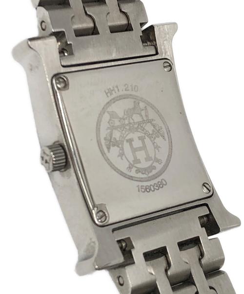 HERMES（エルメス）HERMES (エルメス)  Hウォッチの古着・服飾アイテム