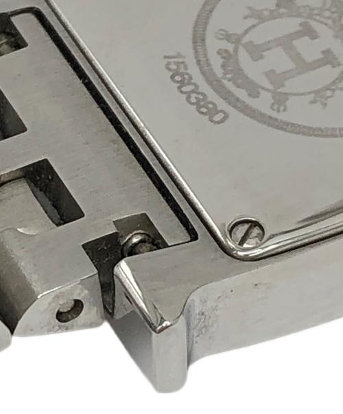 HERMES（エルメス）HERMES (エルメス)  Hウォッチの古着・服飾アイテム