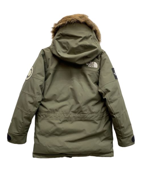 THE NORTH FACE（ザ ノース フェイス）THE NORTH FACE (ザ ノース フェイス) アンタークティカパーカ カーキ サイズ:Sの古着・服飾アイテム
