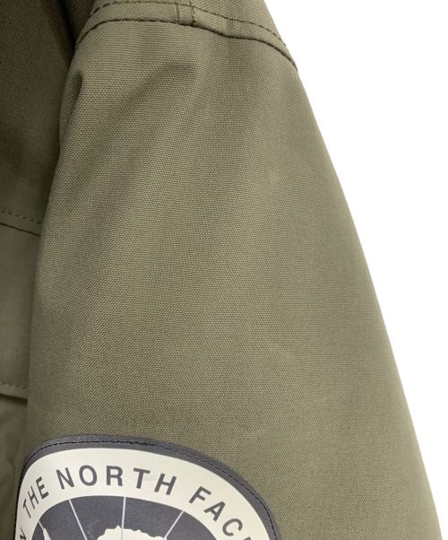 THE NORTH FACE（ザ ノース フェイス）THE NORTH FACE (ザ ノース フェイス) アンタークティカパーカ カーキ サイズ:Sの古着・服飾アイテム