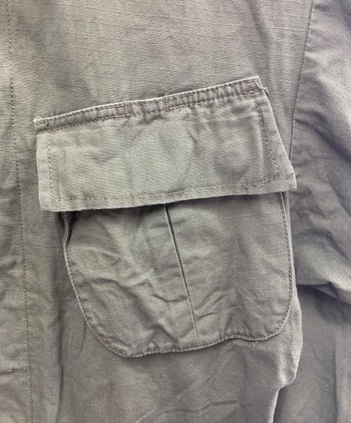 US ARMY（ユーエスアーミー）US ARMY (ユーエスアーミー) US ARMY　ジャングルファティーグジャケット カーキ サイズ:Sの古着・服飾アイテム