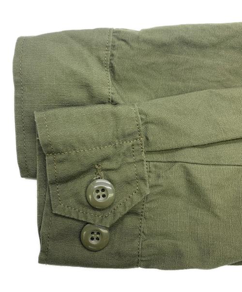 US ARMY（ユーエスアーミー）US ARMY (ユーエスアーミー) US ARMY　ジャングルファティーグジャケット カーキ サイズ:Sの古着・服飾アイテム