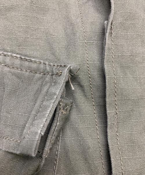 US ARMY（ユーエスアーミー）US ARMY (ユーエスアーミー) US ARMY　ジャングルファティーグジャケット カーキ サイズ:Sの古着・服飾アイテム