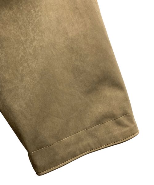 COLINA（コリーナ）COLINA (コリーナ) ミリタリーコート オリーブ サイズ:Mの古着・服飾アイテム