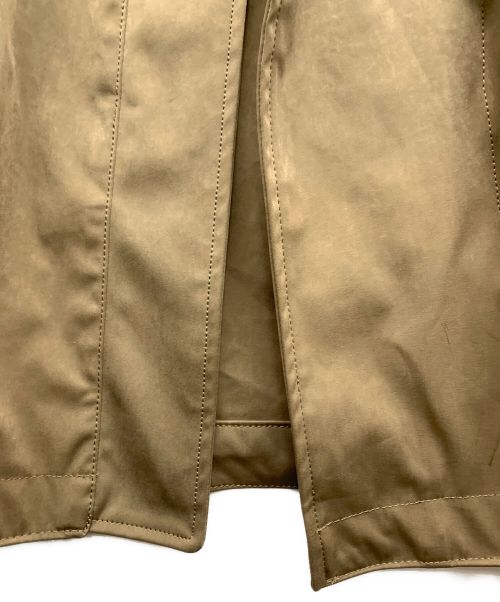 COLINA（コリーナ）COLINA (コリーナ) ミリタリーコート オリーブ サイズ:Mの古着・服飾アイテム