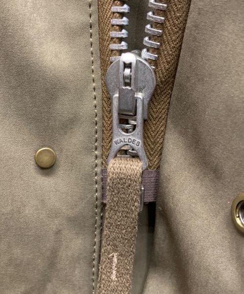 COLINA（コリーナ）COLINA (コリーナ) ミリタリーコート オリーブ サイズ:Mの古着・服飾アイテム