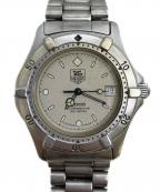 TAG Heuerタグホイヤー）の古着「TAG HEUER　962.213　クォーツ」