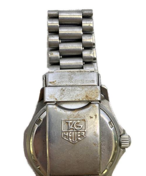TAG Heuer（タグホイヤー）TAG Heuer (タグホイヤー) TAG HEUER　962.213　クォーツの古着・服飾アイテム