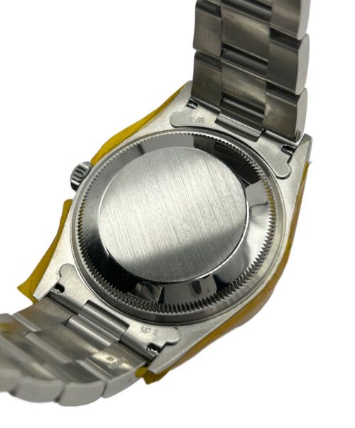 ROLEX（ロレックス）ROLEX (ロレックス) オイスターパーペチュアルデイト OYSTER PERPETUAL DATE 34 Ref.15200  青文字盤 サイズ:34mm/17.5cm/ユニセックスの古着・服飾アイテム