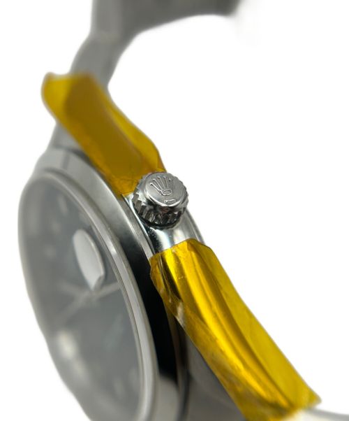 ROLEX（ロレックス）ROLEX (ロレックス) オイスターパーペチュアルデイト OYSTER PERPETUAL DATE 34 Ref.15200  青文字盤 サイズ:34mm/17.5cm/ユニセックスの古着・服飾アイテム