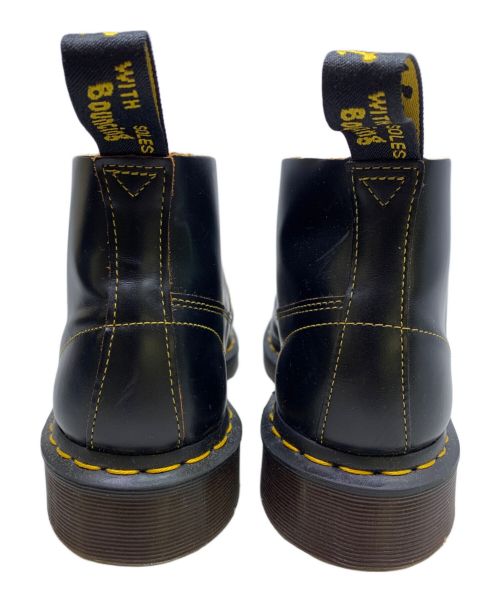 Dr.Martens（ドクターマーチン）Dr.Martens (ドクターマーチン) シューズ ブラック サイズ:25cmの古着・服飾アイテム