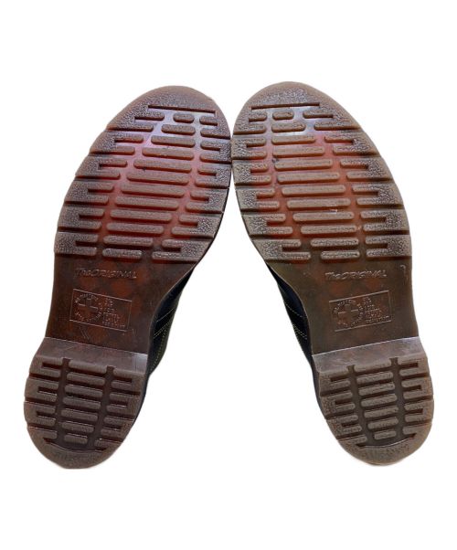 Dr.Martens（ドクターマーチン）Dr.Martens (ドクターマーチン) シューズ ブラック サイズ:25cmの古着・服飾アイテム