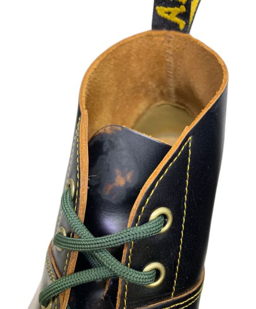 Dr.Martens（ドクターマーチン）Dr.Martens (ドクターマーチン) シューズ ブラック サイズ:25cmの古着・服飾アイテム