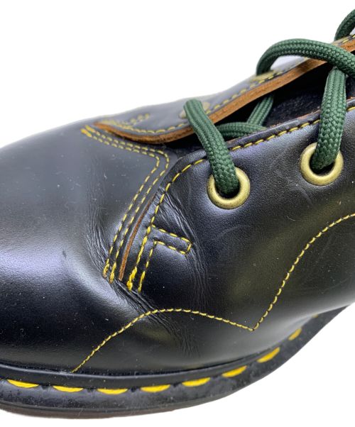 Dr.Martens（ドクターマーチン）Dr.Martens (ドクターマーチン) シューズ ブラック サイズ:25cmの古着・服飾アイテム
