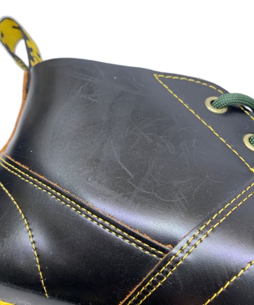 Dr.Martens（ドクターマーチン）Dr.Martens (ドクターマーチン) シューズ ブラック サイズ:25cmの古着・服飾アイテム