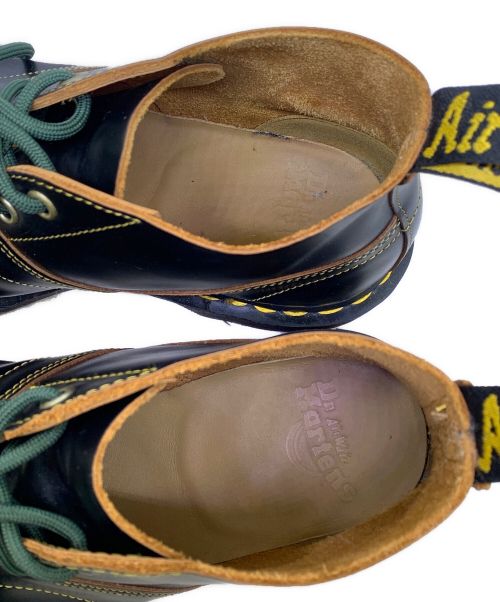 Dr.Martens（ドクターマーチン）Dr.Martens (ドクターマーチン) シューズ ブラック サイズ:25cmの古着・服飾アイテム