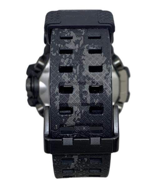 CASIO（カシオ）CASIO (カシオ) デジアナウォッチ　GWG-2000CR ブラック×グレーの古着・服飾アイテム