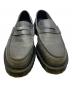 Dr.Martens (ドクターマーチン) ローファー グレー サイズ:ＵＫ　8：17000円