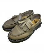 Dr.Martensドクターマーチン）の古着「タッセルローファー」｜オリーブ