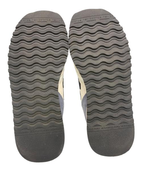 NEW BALANCE（ニューバランス）NEW BALANCE (ニューバランス) M730GWK Off White ホワイト×ブラック サイズ:UK　７の古着・服飾アイテム