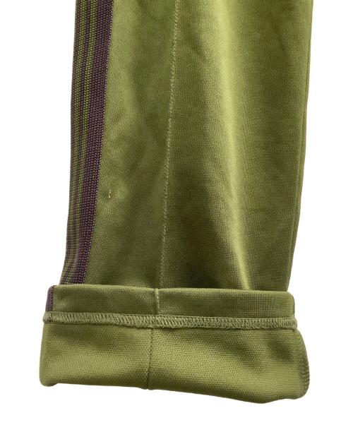 Needles（ニードルズ）Needles (ニードルズ) ナロートラックパンツ オリーブ×パープル サイズ:Mの古着・服飾アイテム