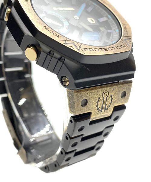 CASIO（カシオ）CASIO (カシオ) LEAGUE OF LEGENDS (リーグオブレジェンズ) 腕時計の古着・服飾アイテム