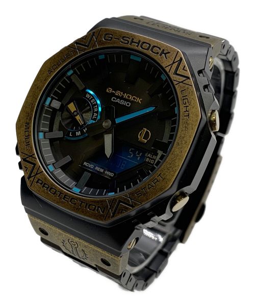 CASIO（カシオ）CASIO (カシオ) LEAGUE OF LEGENDS (リーグオブレジェンズ) 腕時計の古着・服飾アイテム