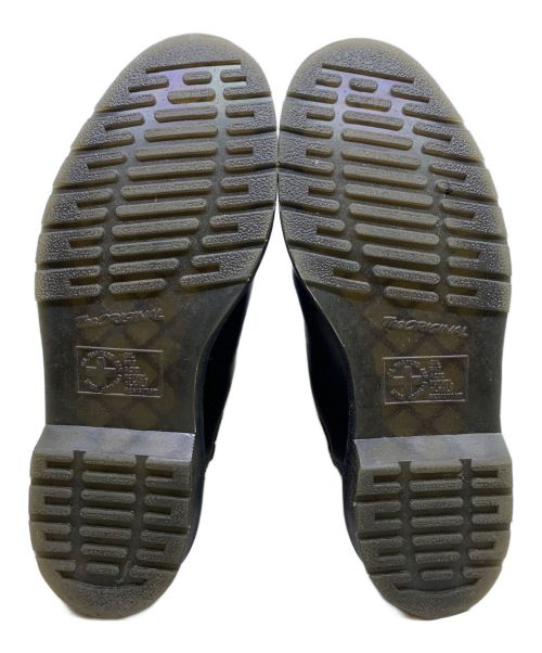 Dr.Martens（ドクターマーチン）Dr.Martens (ドクターマーチン) nanamica (ナナミカ) サイドゴアブーツ ブラック サイズ:UK8の古着・服飾アイテム