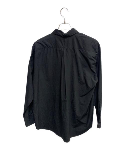 MARKAWARE（マーカウェア）MARKAWARE (マーカウェア) MARKAWARE　コンフォートフィットシャツ ブラック サイズ:SIZE 1の古着・服飾アイテム