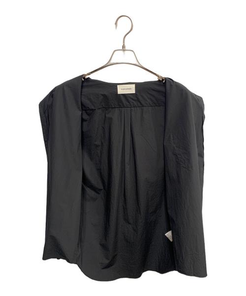 MARKAWARE（マーカウェア）MARKAWARE (マーカウェア) MARKAWARE　コンフォートフィットシャツ ブラック サイズ:SIZE 1の古着・服飾アイテム