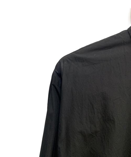MARKAWARE（マーカウェア）MARKAWARE (マーカウェア) MARKAWARE　コンフォートフィットシャツ ブラック サイズ:SIZE 1の古着・服飾アイテム