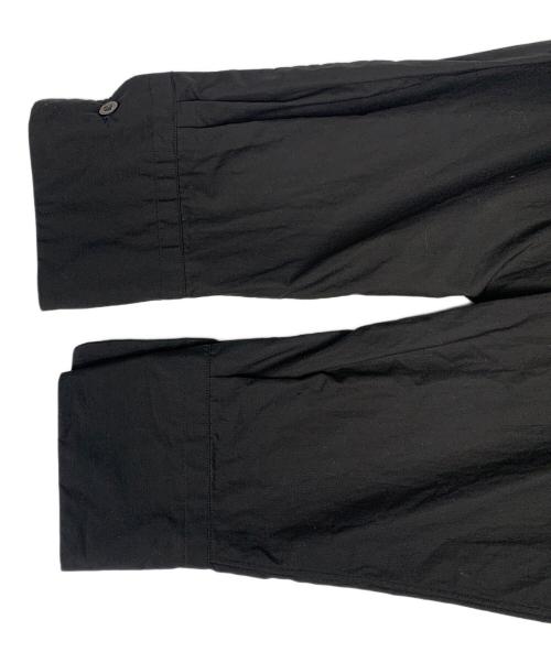 MARKAWARE（マーカウェア）MARKAWARE (マーカウェア) MARKAWARE　コンフォートフィットシャツ ブラック サイズ:SIZE 1の古着・服飾アイテム