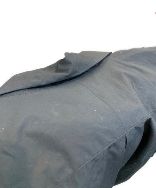 MARKAWARE（マーカウェア）MARKAWARE (マーカウェア) MARKAWARE　コンフォートフィットシャツ ブラック サイズ:SIZE 1の古着・服飾アイテム