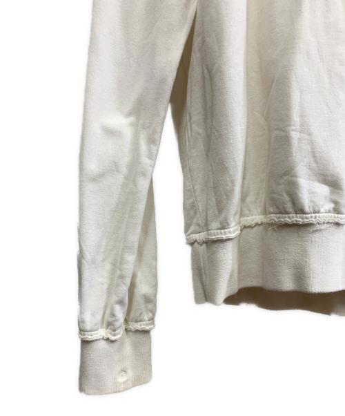 DOLCE & GABBANA（ドルチェ＆ガッバーナ）DOLCE & GABBANA (ドルチェ＆ガッバーナ) DOLCE & GABBANA　マリリン・モンロー　プルオーバーパーカー ホワイト サイズ:48の古着・服飾アイテム