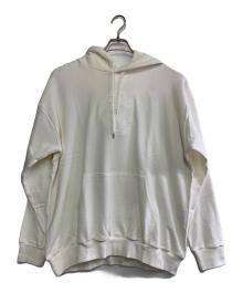 CRONOS（クロノス）の古着「パーカー」｜ホワイト