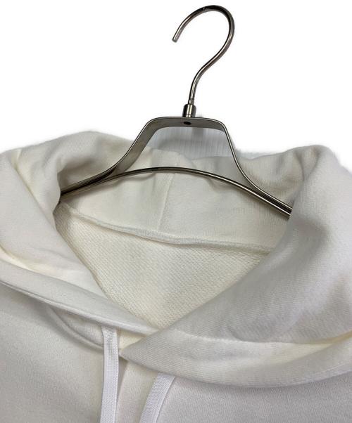 CRONOS（クロノス）CRONOS (クロノス) パーカー ホワイト サイズ:38（M）の古着・服飾アイテム