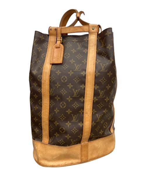 LOUIS VUITTON（ルイ ヴィトン）LOUIS VUITTON (ルイ ヴィトン) ランドネGMの古着・服飾アイテム