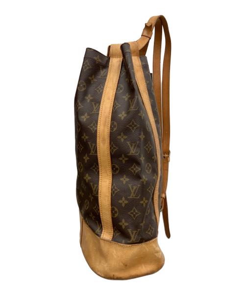 LOUIS VUITTON（ルイ ヴィトン）LOUIS VUITTON (ルイ ヴィトン) ランドネGMの古着・服飾アイテム