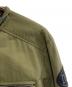 中古・古着 DIESEL (ディーゼル) DIESEL　シングルライダースジャケット カーキ サイズ:XL：13000円