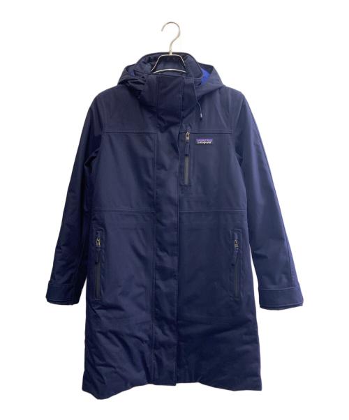Patagonia（パタゴニア）Patagonia (パタゴニア) Patagonia　ストームドリフトパーカ ネイビー サイズ:XSの古着・服飾アイテム