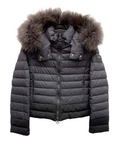 中古・古着通販】TATRAS (タトラス) ダウンジャケット ブラック サイズ